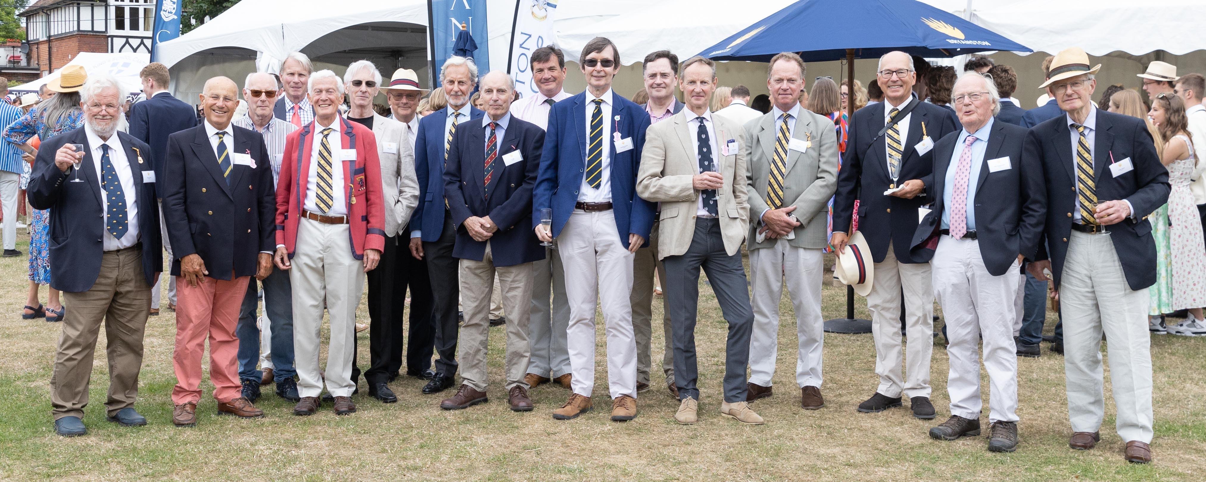 Henley Royal Regatta 2023 Logo