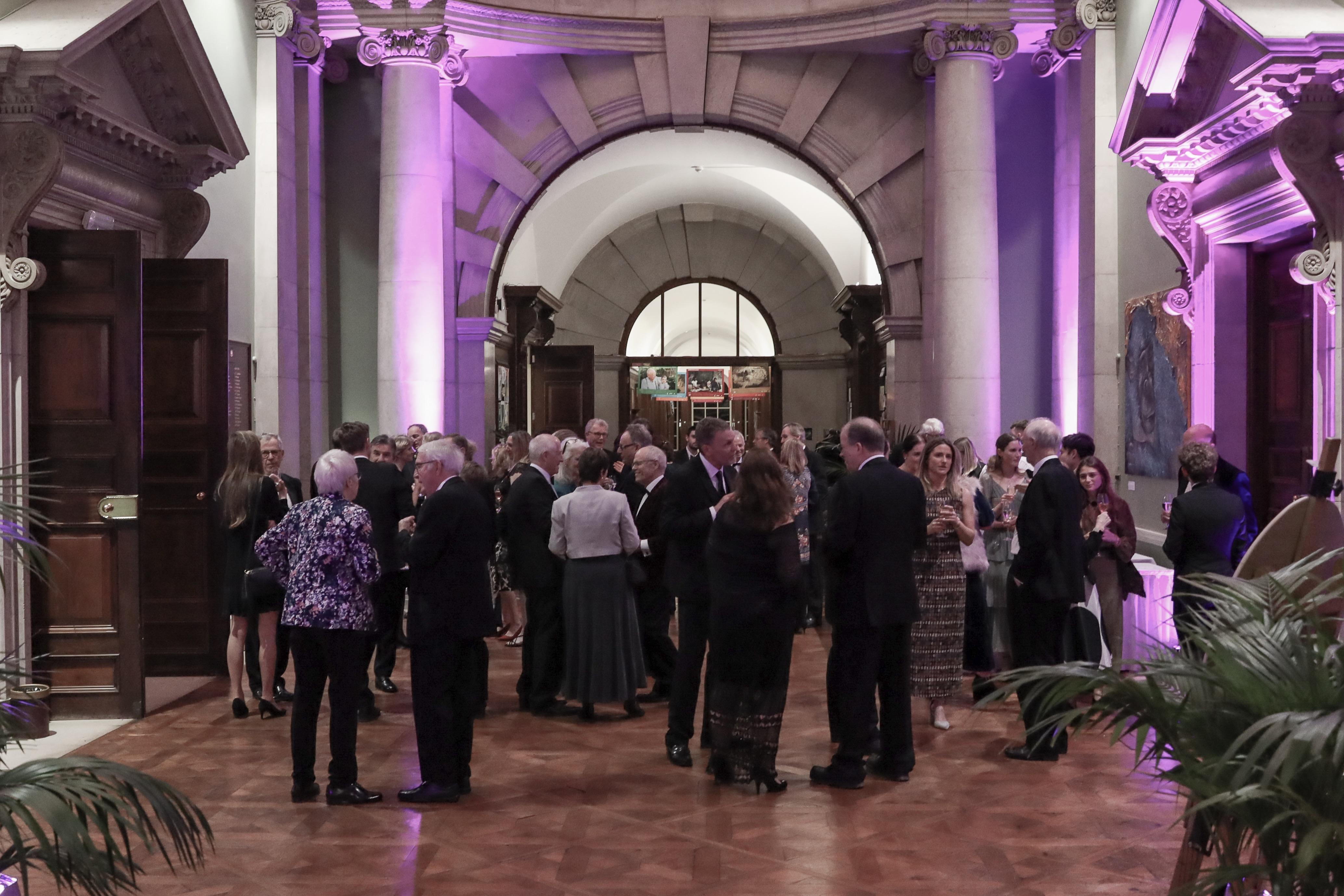 Heads of School Dinner 2022 Logo