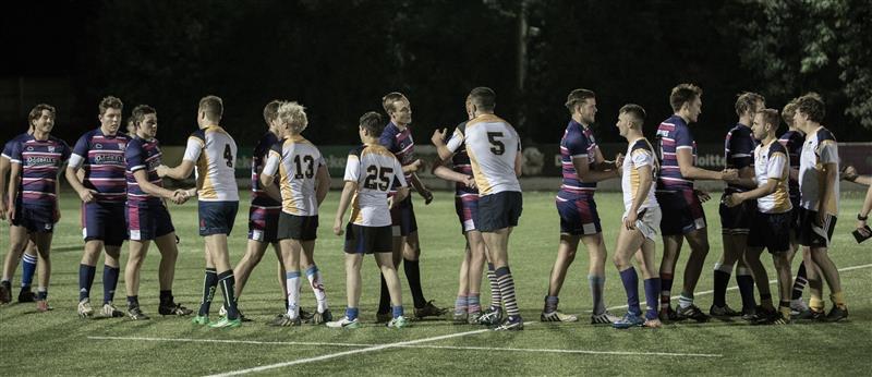 OB Rugby v Marlborough Malones Logo